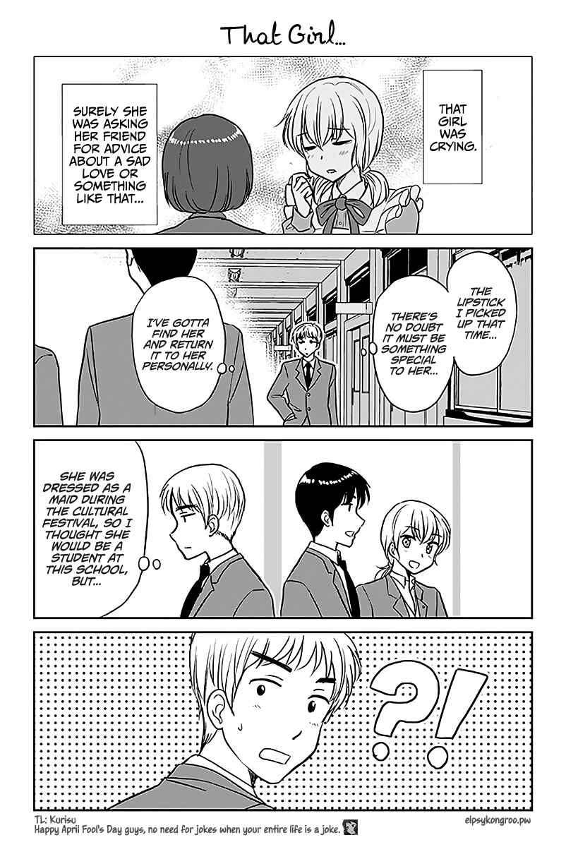 Page 1 Chapter 565 A Maiden in Love with a Maiden Boy