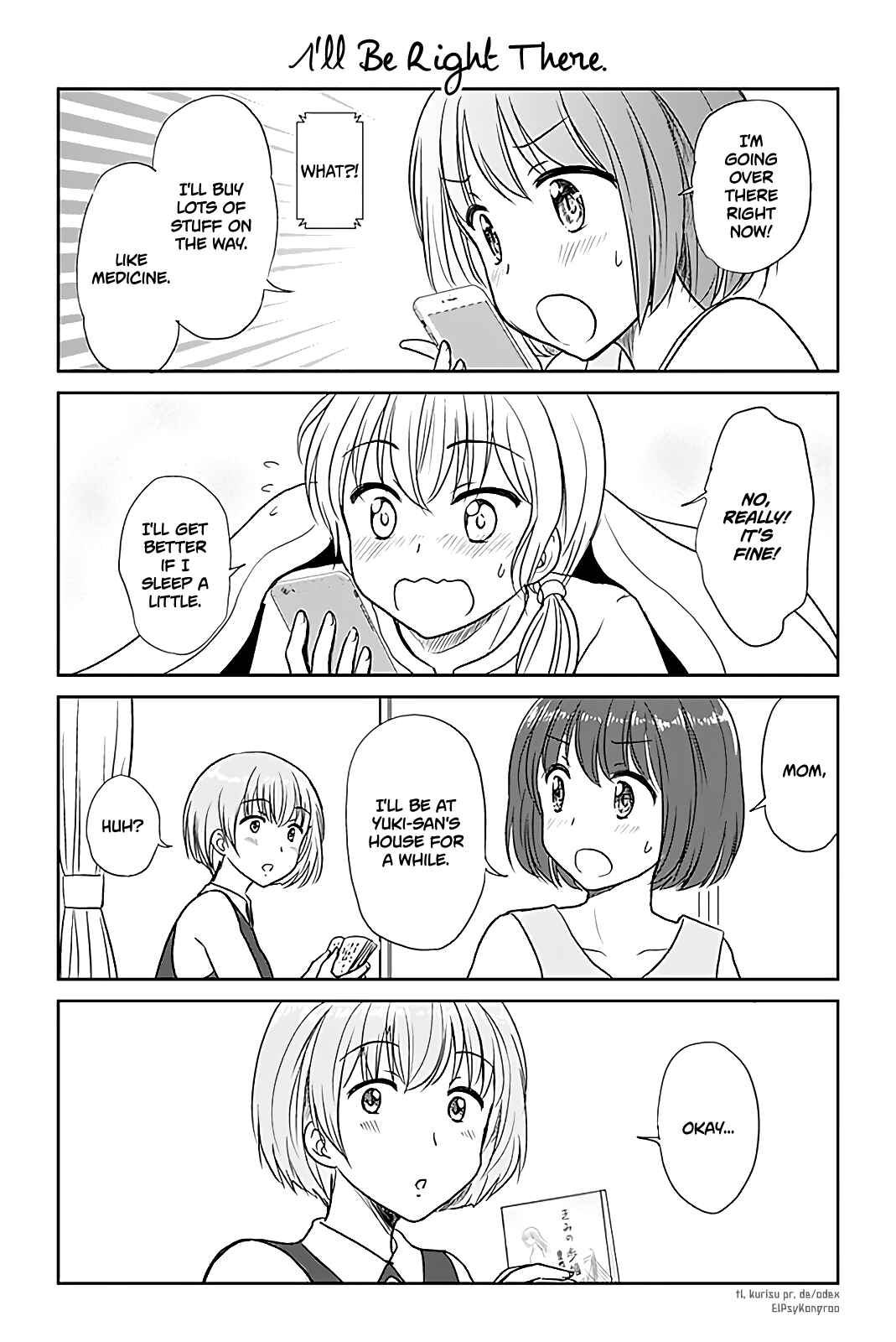Page 1 Chapter 369 A Maiden in Love with a Maiden Boy