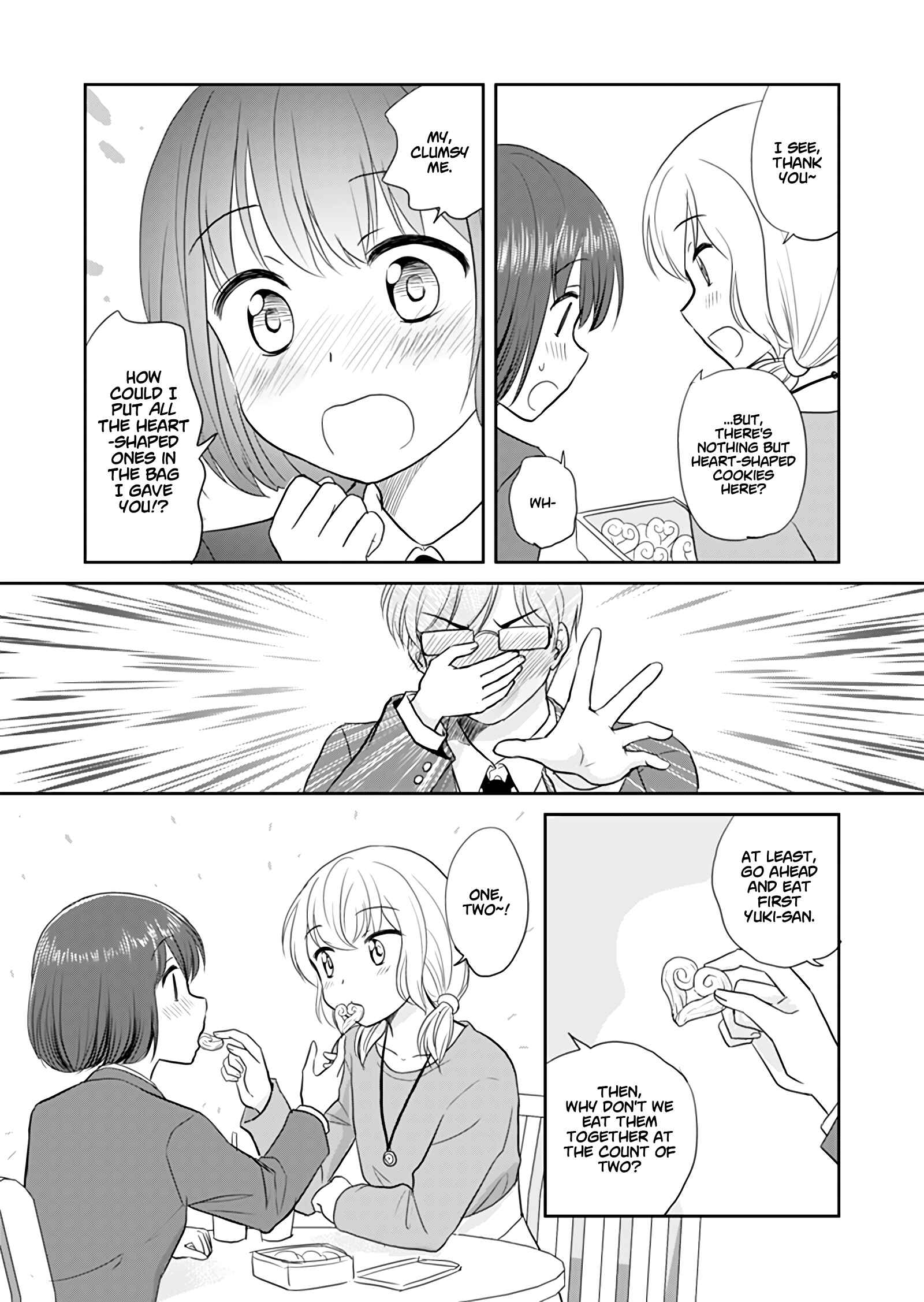 Page 3 Chapter 120.2 A Maiden in Love with a Maiden Boy