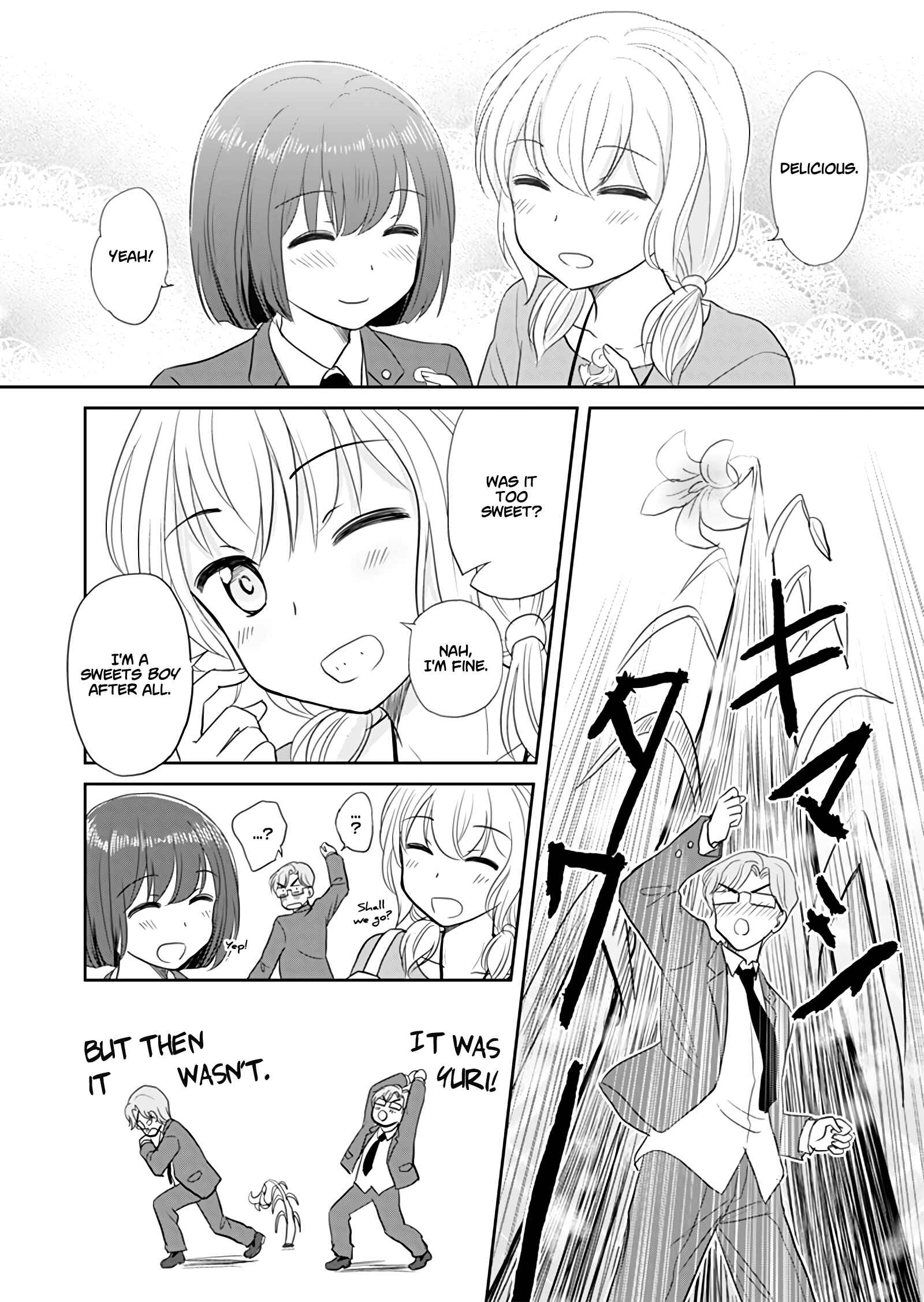 Page 4 Chapter 120.2 A Maiden in Love with a Maiden Boy