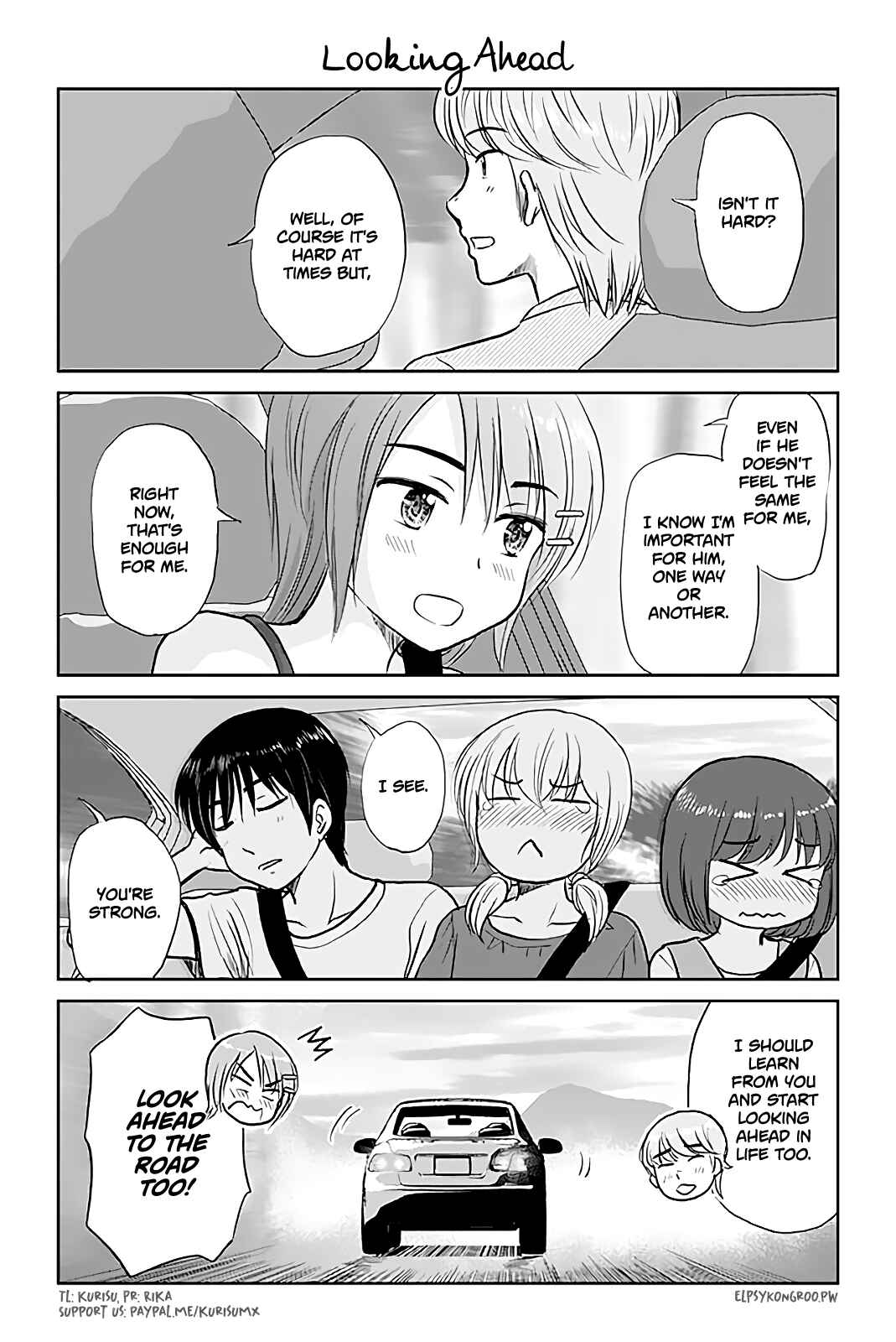 Page 1 Chapter 430 A Maiden in Love with a Maiden Boy
