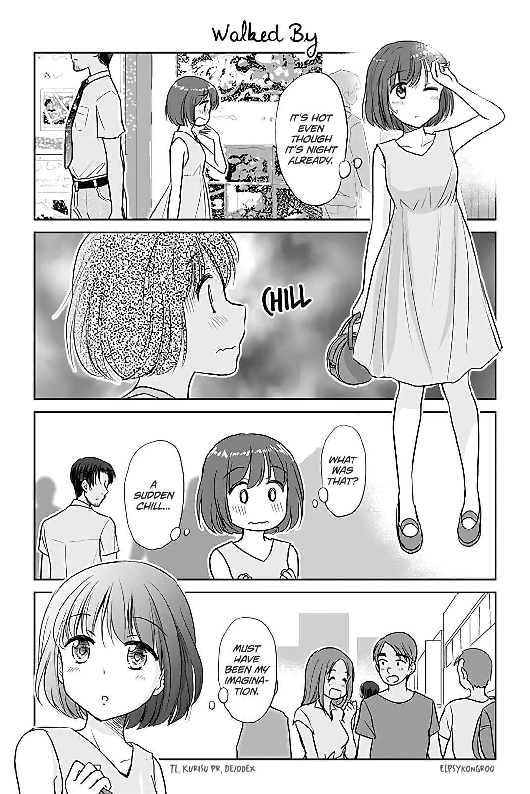 Page 1 Chapter 397 A Maiden in Love with a Maiden Boy