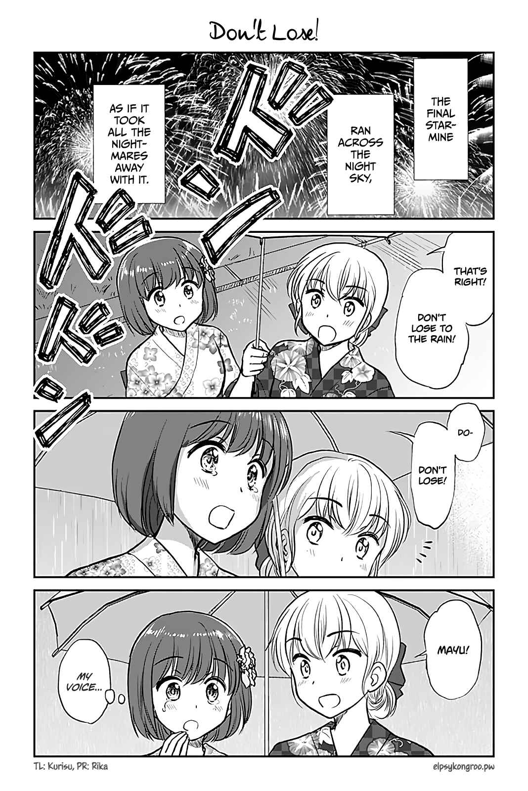 Page 1 Chapter 476 A Maiden in Love with a Maiden Boy