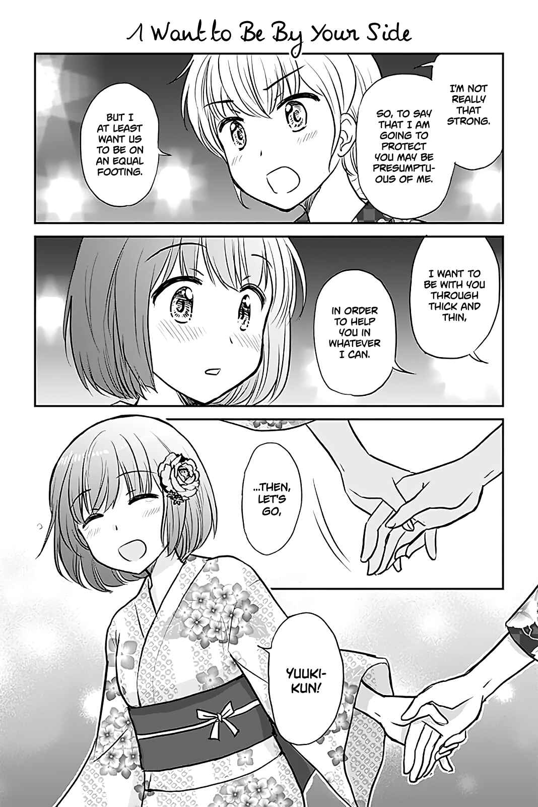 Page 1 Chapter 480 A Maiden in Love with a Maiden Boy