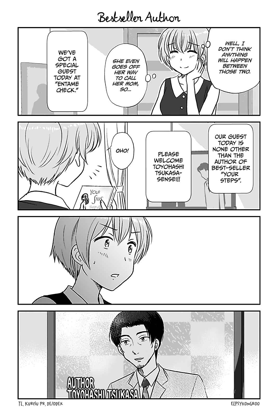 Page 1 Chapter 383 A Maiden in Love with a Maiden Boy