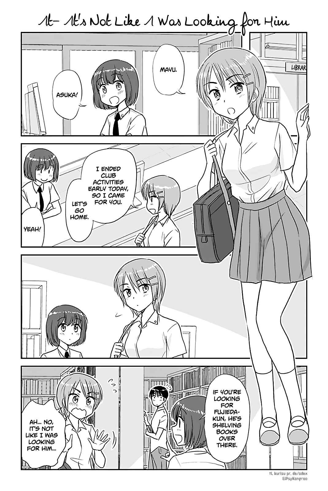 Page 1 Chapter 362 A Maiden in Love with a Maiden Boy