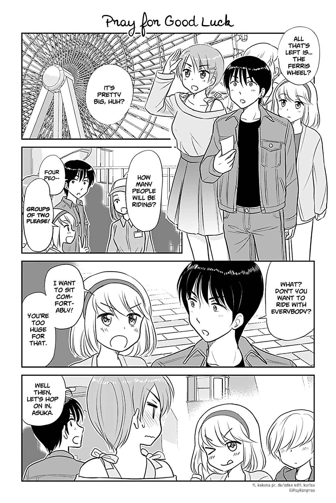 Page 1 Chapter 276 A Maiden in Love with a Maiden Boy