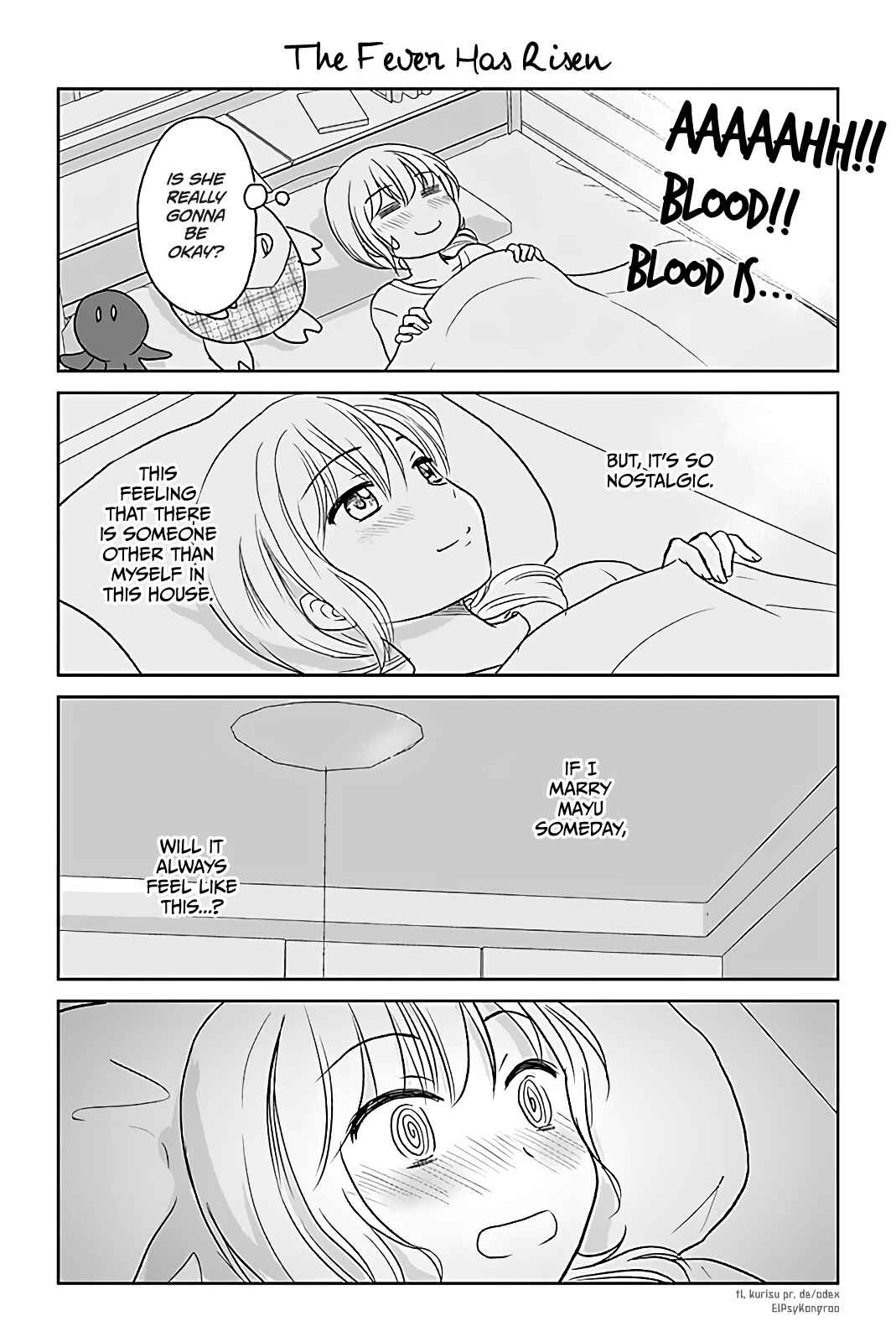 Page 1 Chapter 373 A Maiden in Love with a Maiden Boy