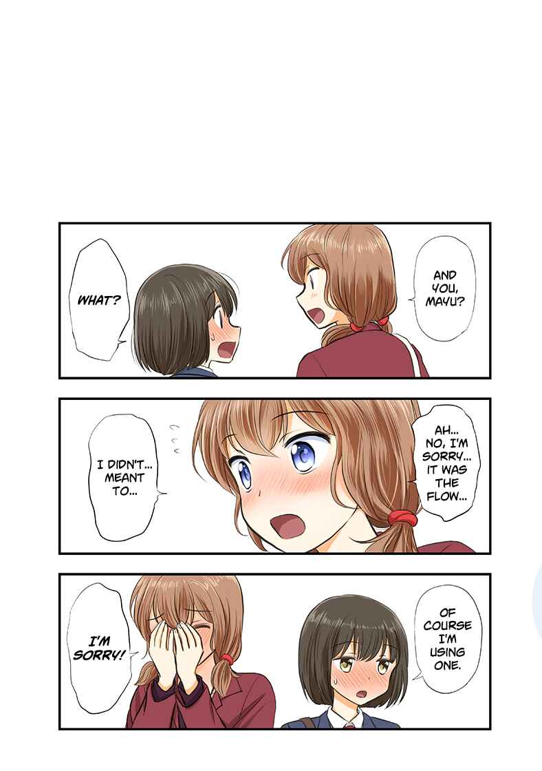 Page 33 Chapter 120.5 A Maiden in Love with a Maiden Boy