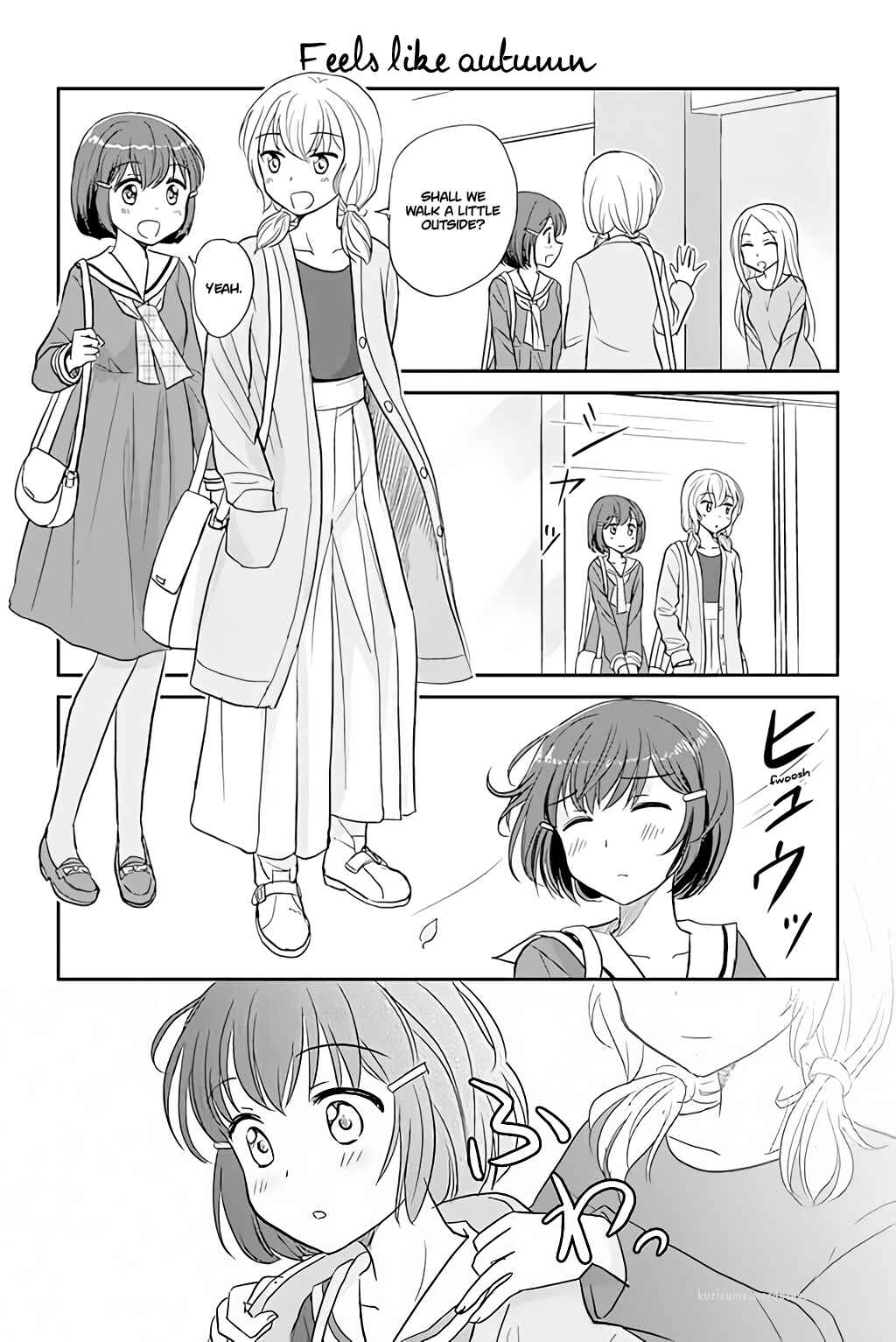 Page 1 Chapter 76 A Maiden in Love with a Maiden Boy