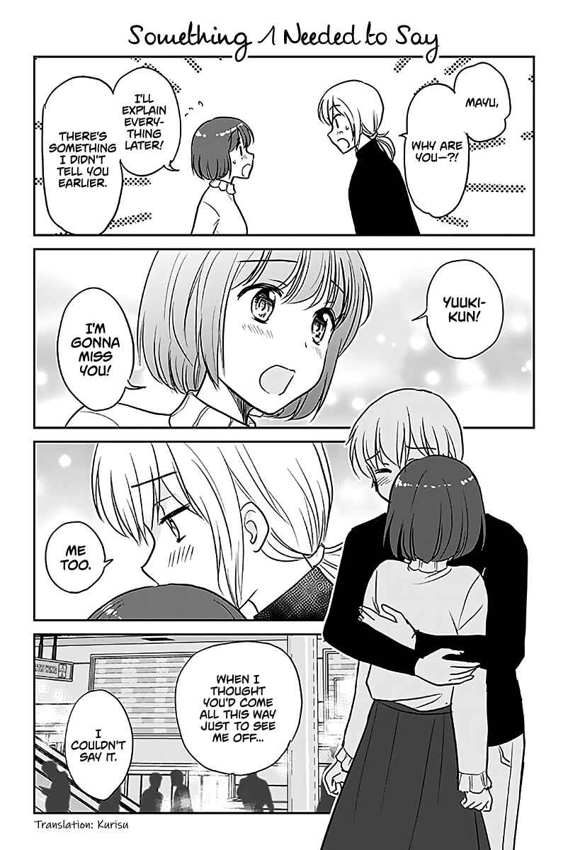 Page 1 Chapter 598 A Maiden in Love with a Maiden Boy