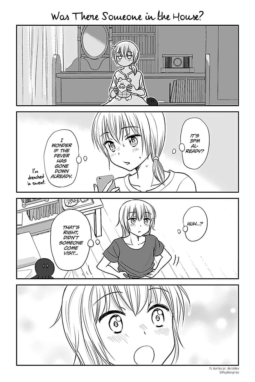 Page 1 Chapter 378 A Maiden in Love with a Maiden Boy