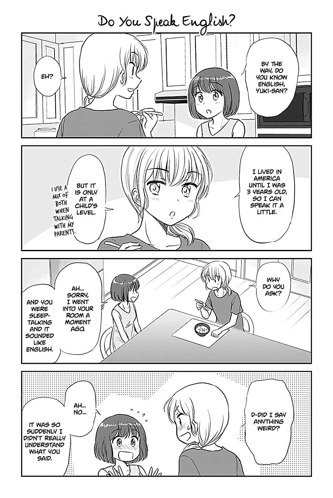 Page 1 Chapter 389 A Maiden in Love with a Maiden Boy