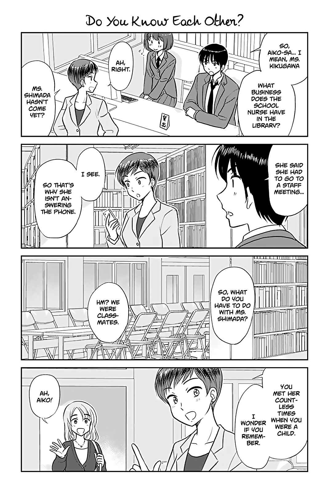 Page 1 Chapter 325 A Maiden in Love with a Maiden Boy