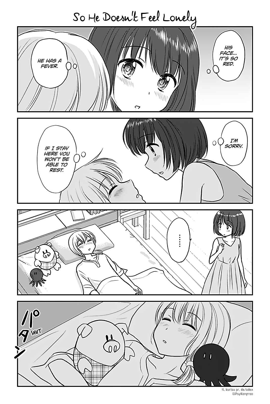 Page 1 Chapter 377 A Maiden in Love with a Maiden Boy