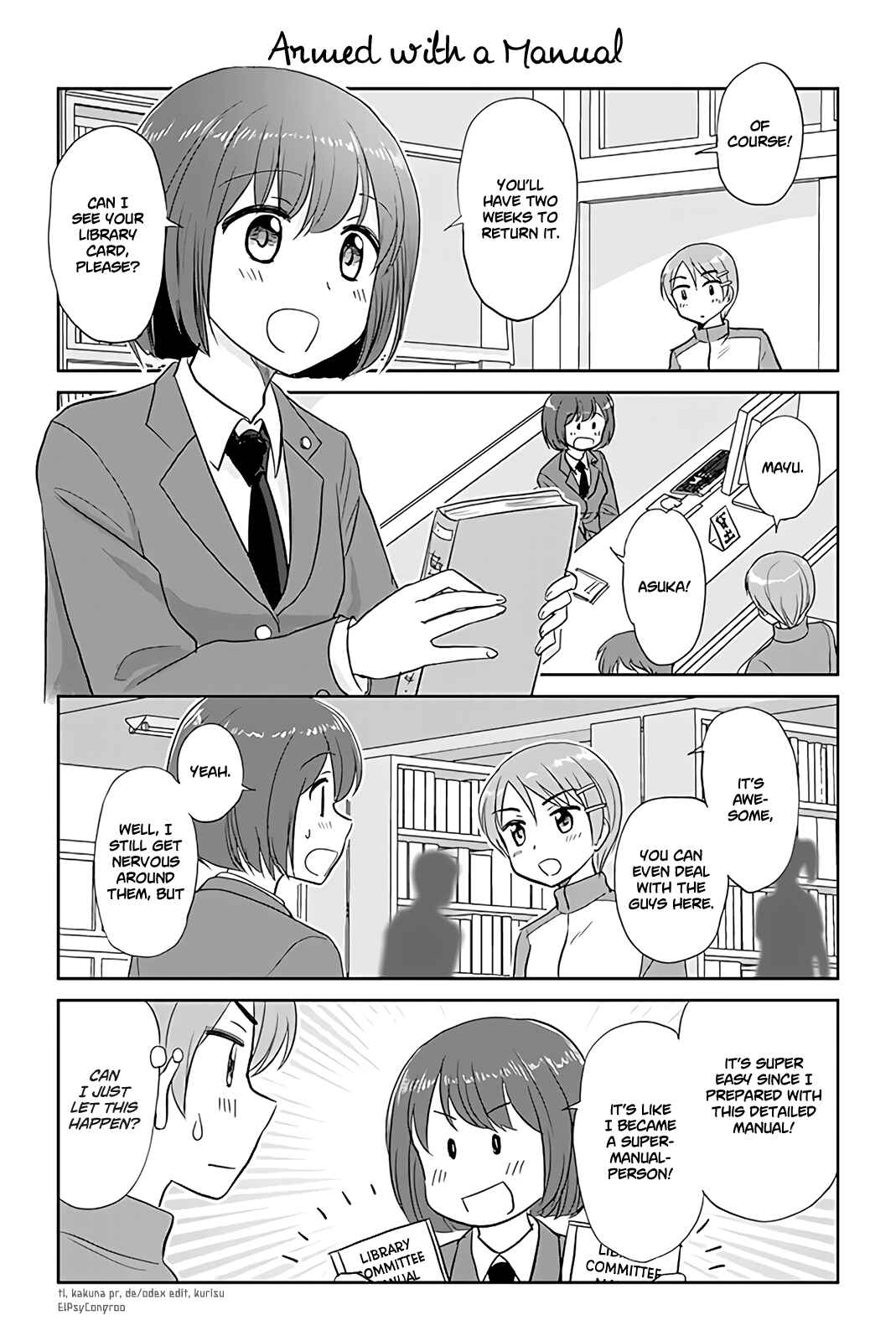 Page 1 Chapter 162 A Maiden in Love with a Maiden Boy