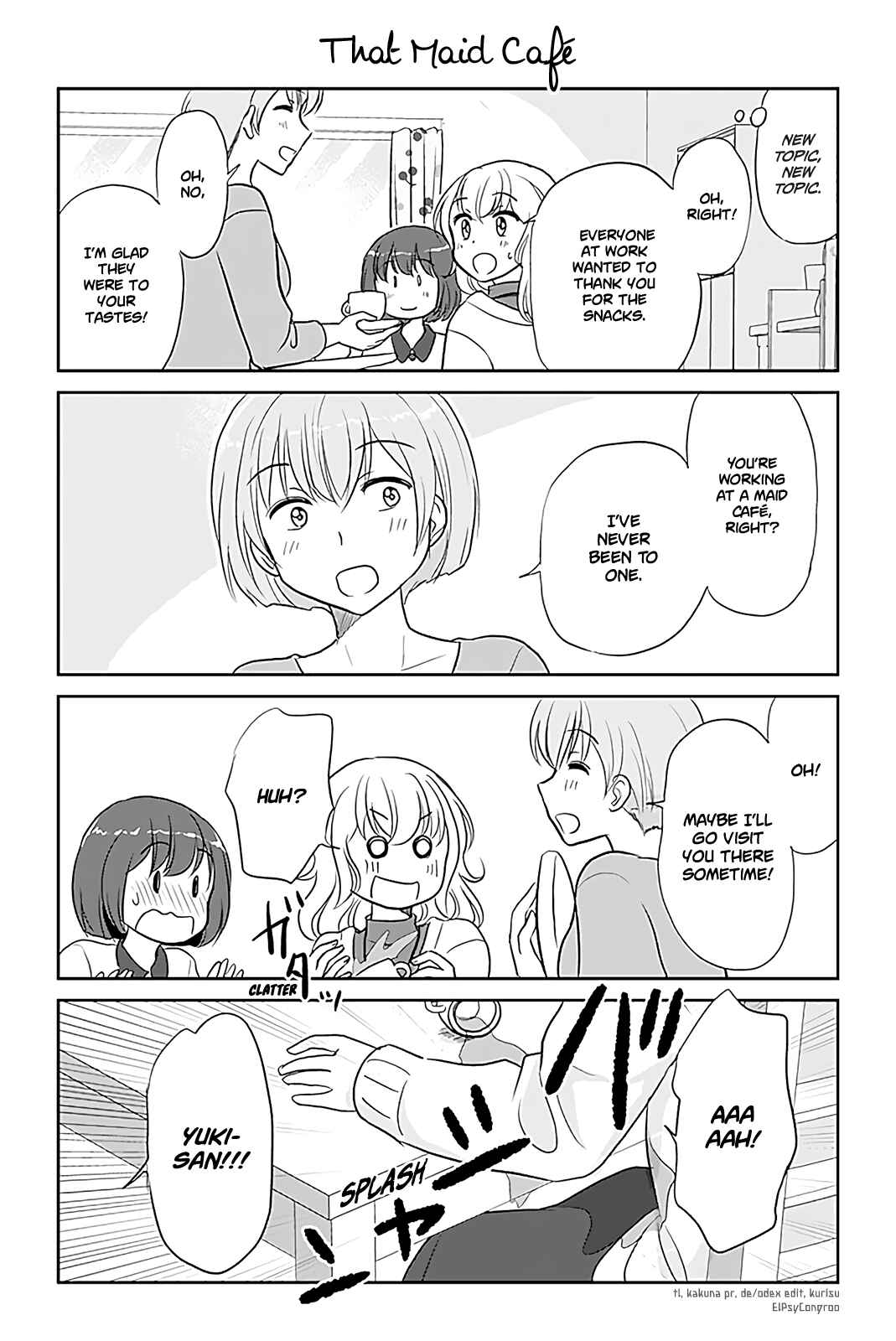 Page 1 Chapter 207 A Maiden in Love with a Maiden Boy