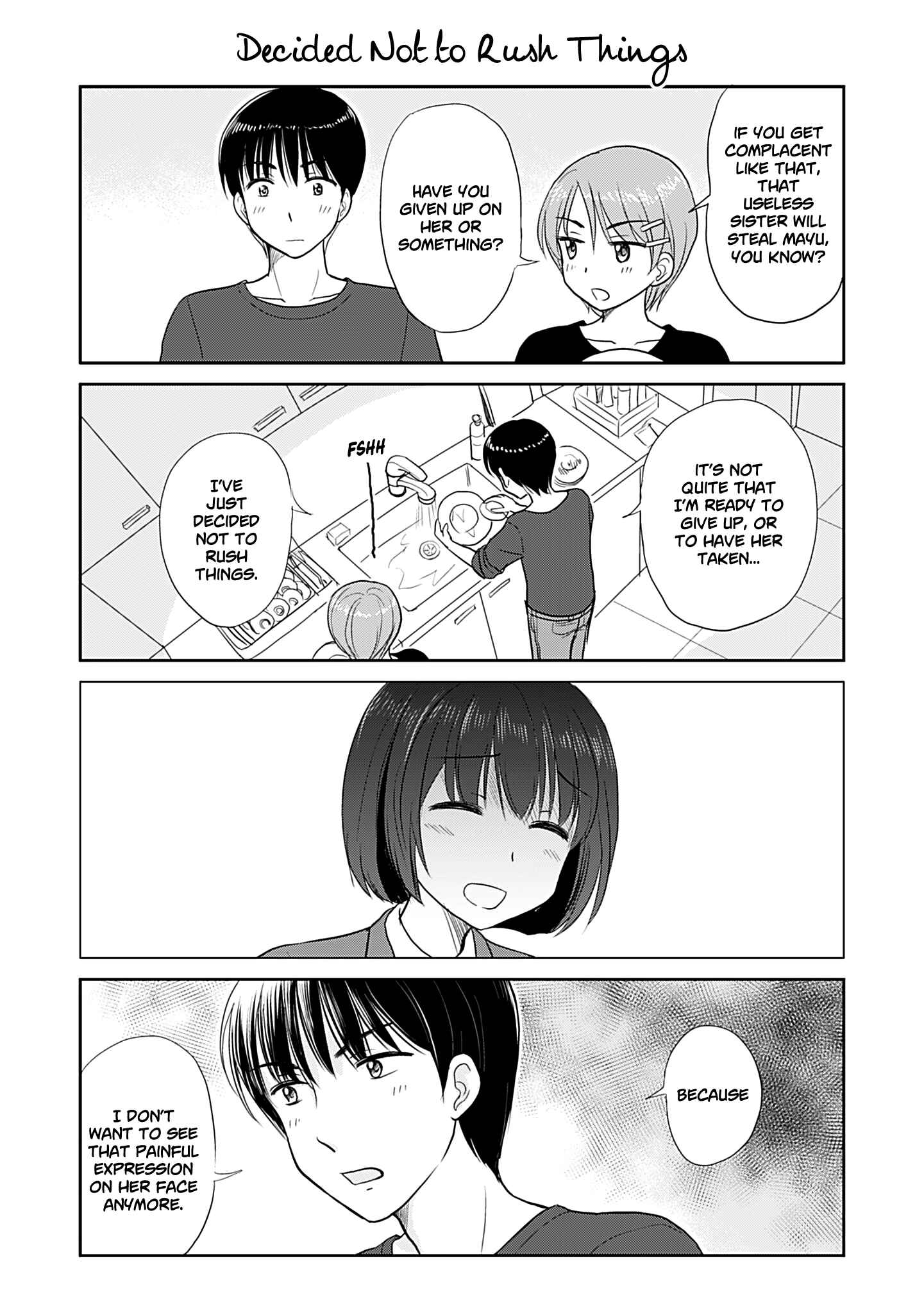 Page 1 Chapter 224 A Maiden in Love with a Maiden Boy