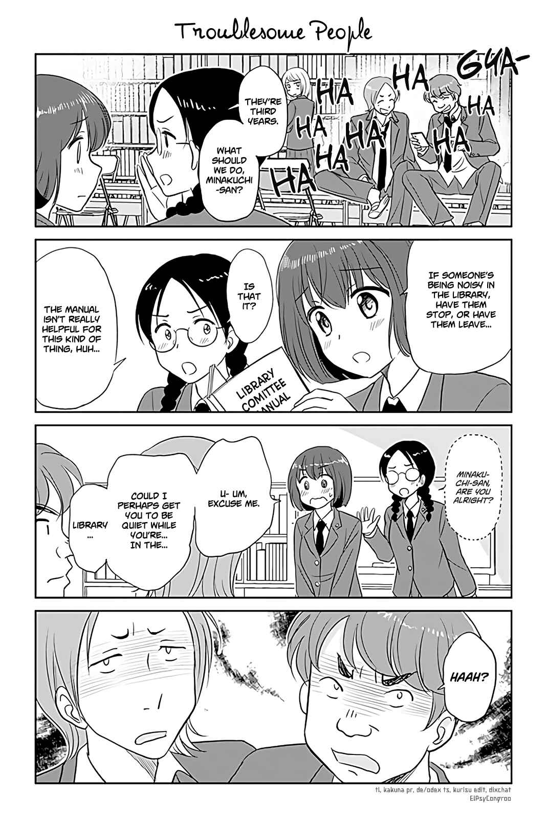 Page 1 Chapter 172 A Maiden in Love with a Maiden Boy