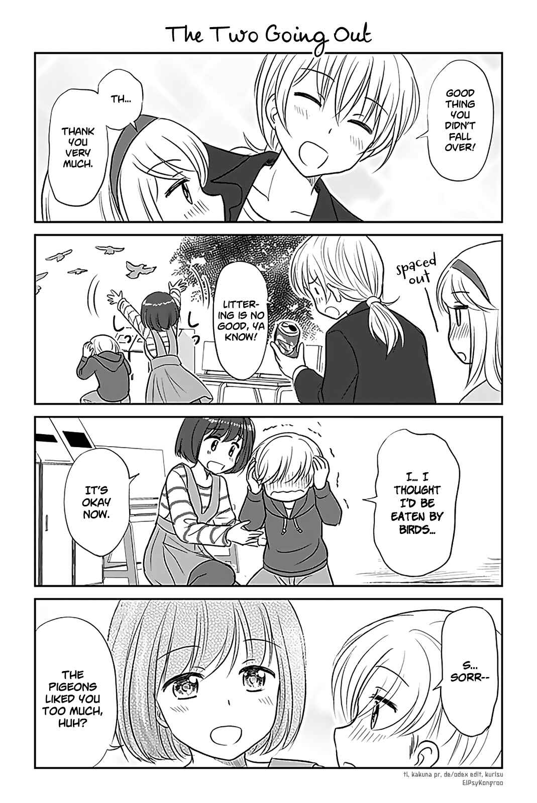 Page 1 Chapter 266 A Maiden in Love with a Maiden Boy