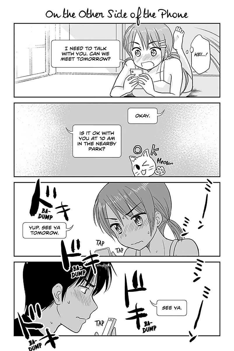 Page 1 Chapter 499 A Maiden in Love with a Maiden Boy