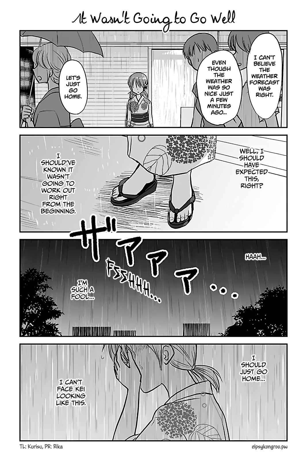 Page 1 Chapter 472 A Maiden in Love with a Maiden Boy