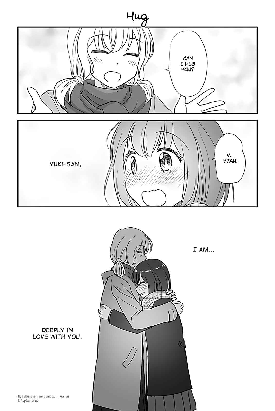 Page 1 Chapter 189 A Maiden in Love with a Maiden Boy