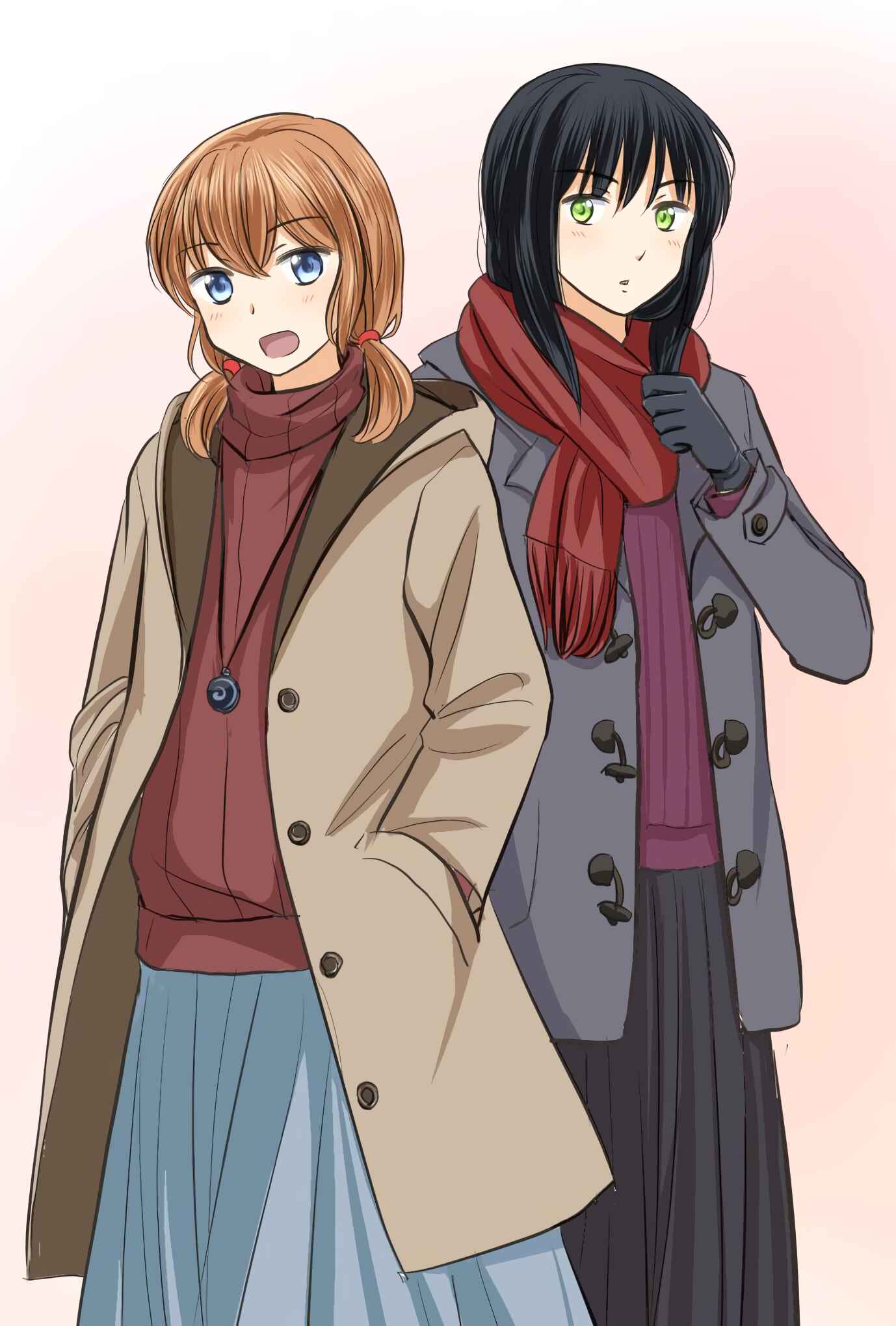 Page 3 Chapter 120.1 A Maiden in Love with a Maiden Boy