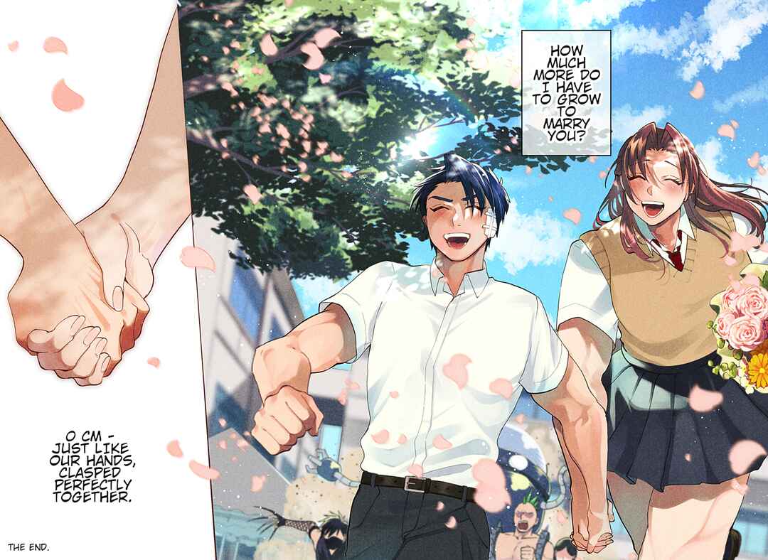 Page 71 Chapter Unknown_ad30 Kekkon made Ato ￮ cm.