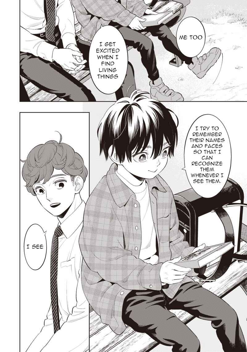 Page 8 Chapter 2 Chiisai Tomodachi