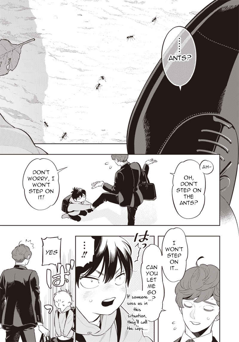Page 11 Chapter 1 Chiisai Tomodachi