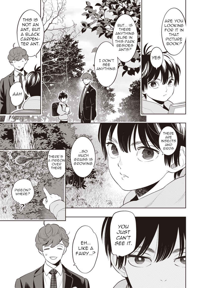 Page 13 Chapter 1 Chiisai Tomodachi
