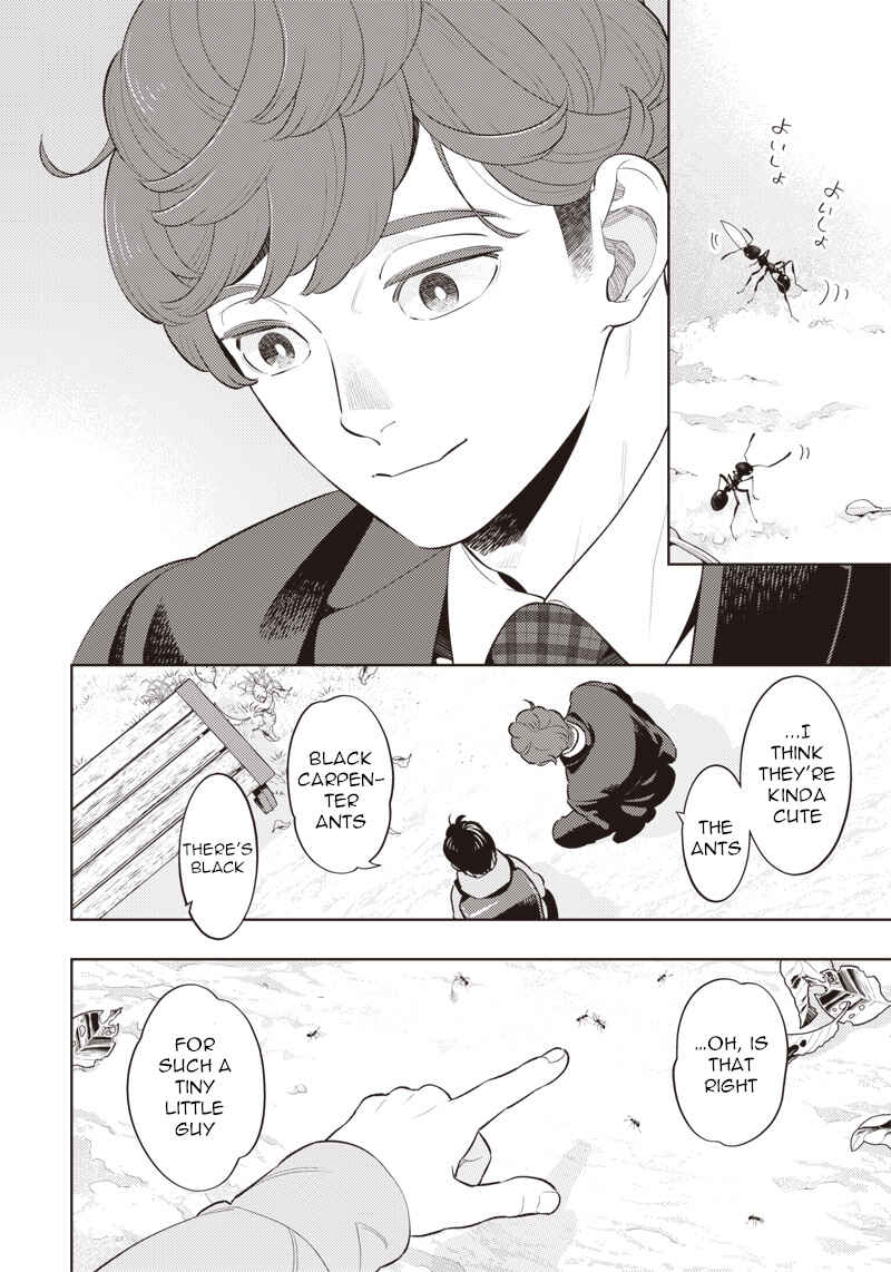 Page 16 Chapter 1 Chiisai Tomodachi