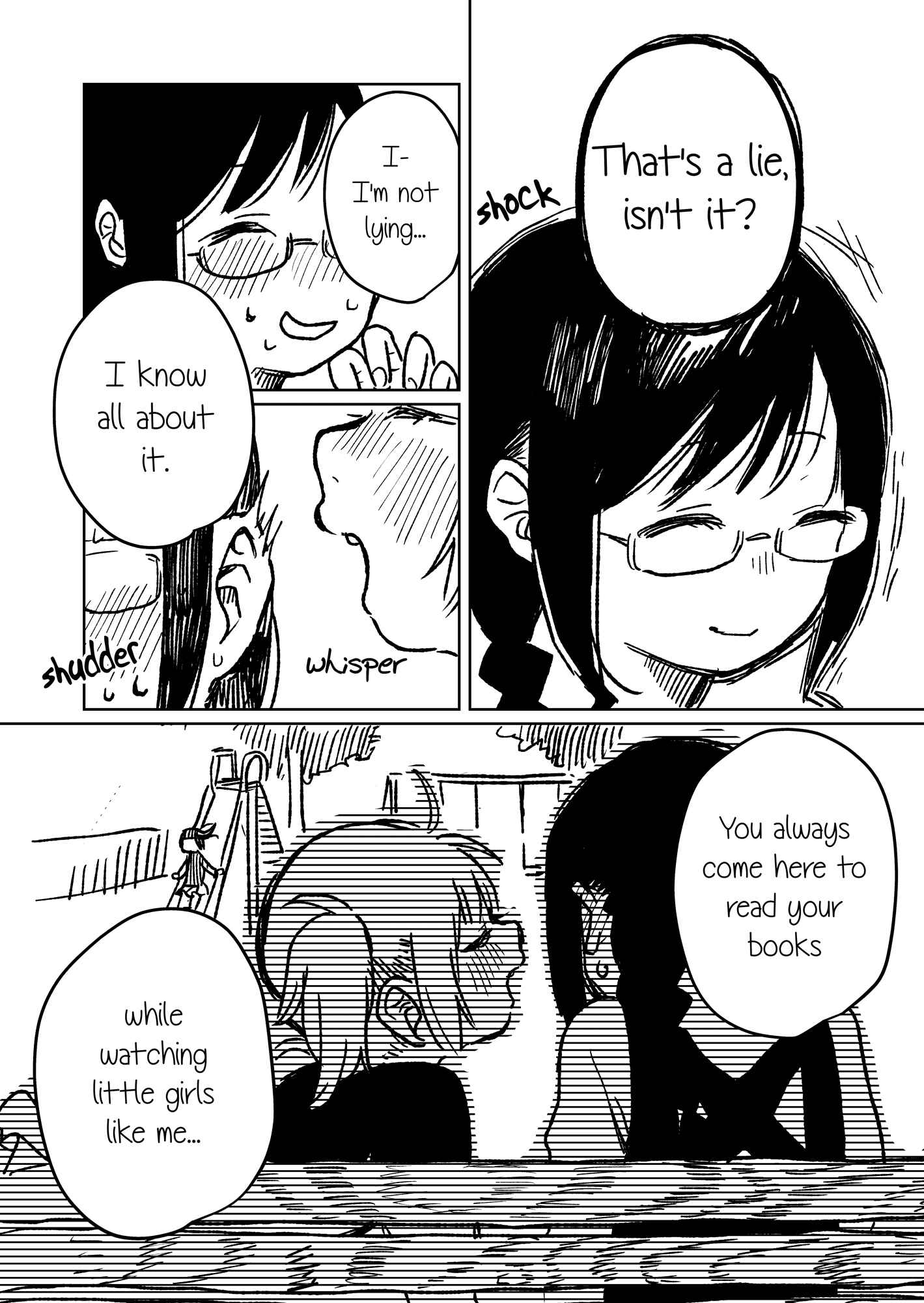 Page 2 Chapter 5 Odaibako Yuri