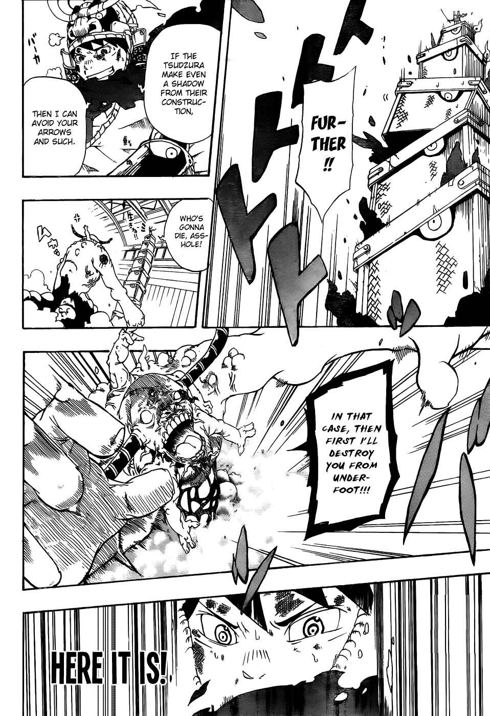 Page 39 Chapter Unknown_3a99 Arata no Tsukumogami