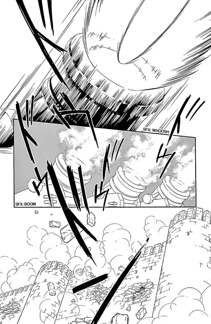 Page 14 Chapter 48 Drops of Dreams, the Golden Birdcage