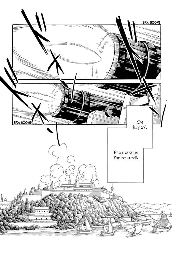 Page 15 Chapter 48 Drops of Dreams, the Golden Birdcage