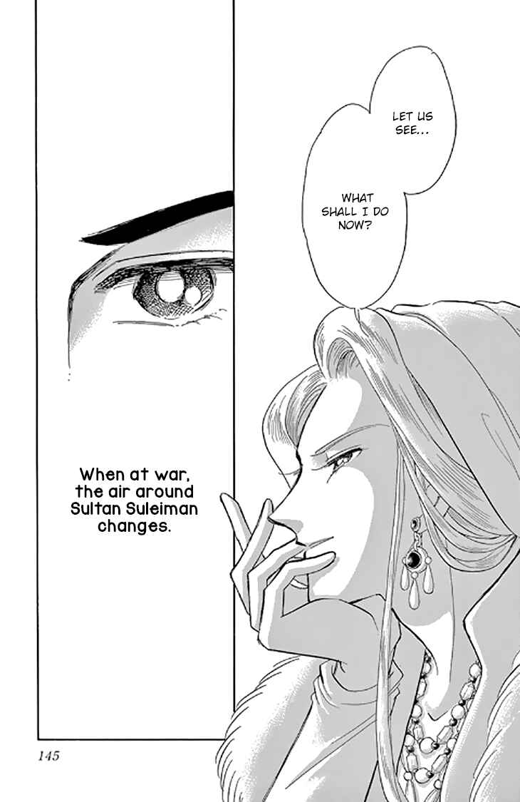 Page 21 Chapter 48 Drops of Dreams, the Golden Birdcage