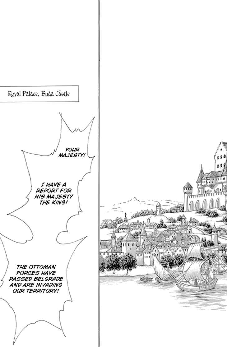 Page 3 Chapter 48 Drops of Dreams, the Golden Birdcage