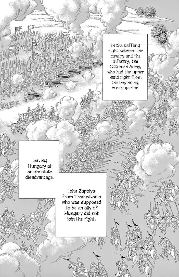 Page 31 Chapter 48 Drops of Dreams, the Golden Birdcage