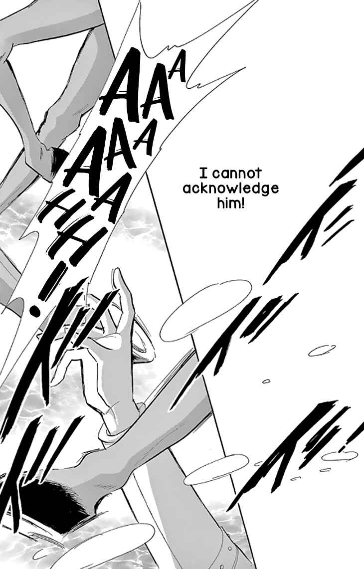 Page 37 Chapter 48 Drops of Dreams, the Golden Birdcage