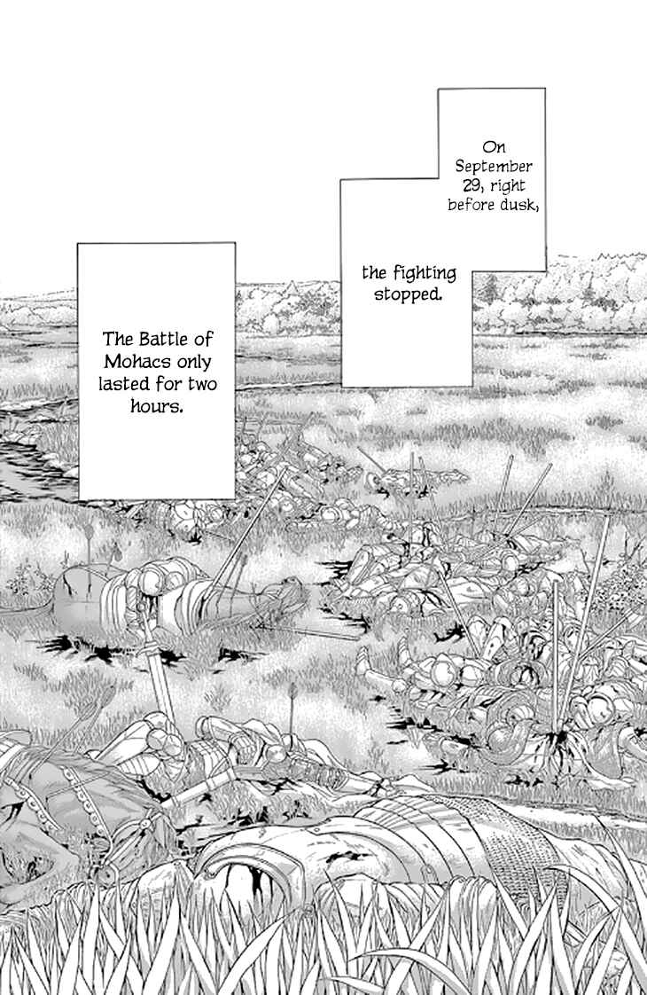 Page 40 Chapter 48 Drops of Dreams, the Golden Birdcage