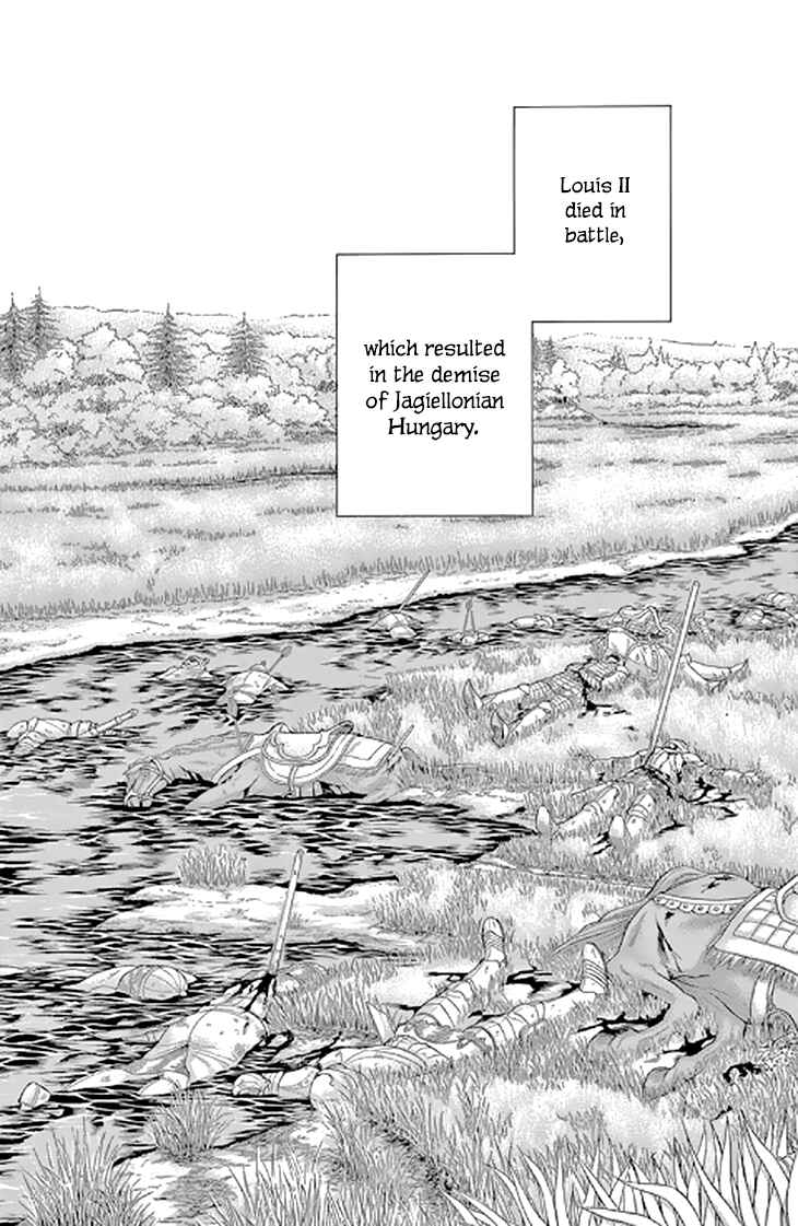 Page 41 Chapter 48 Drops of Dreams, the Golden Birdcage