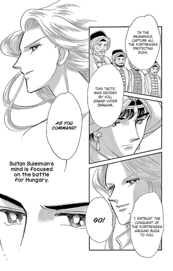 Page 9 Chapter 48 Drops of Dreams, the Golden Birdcage