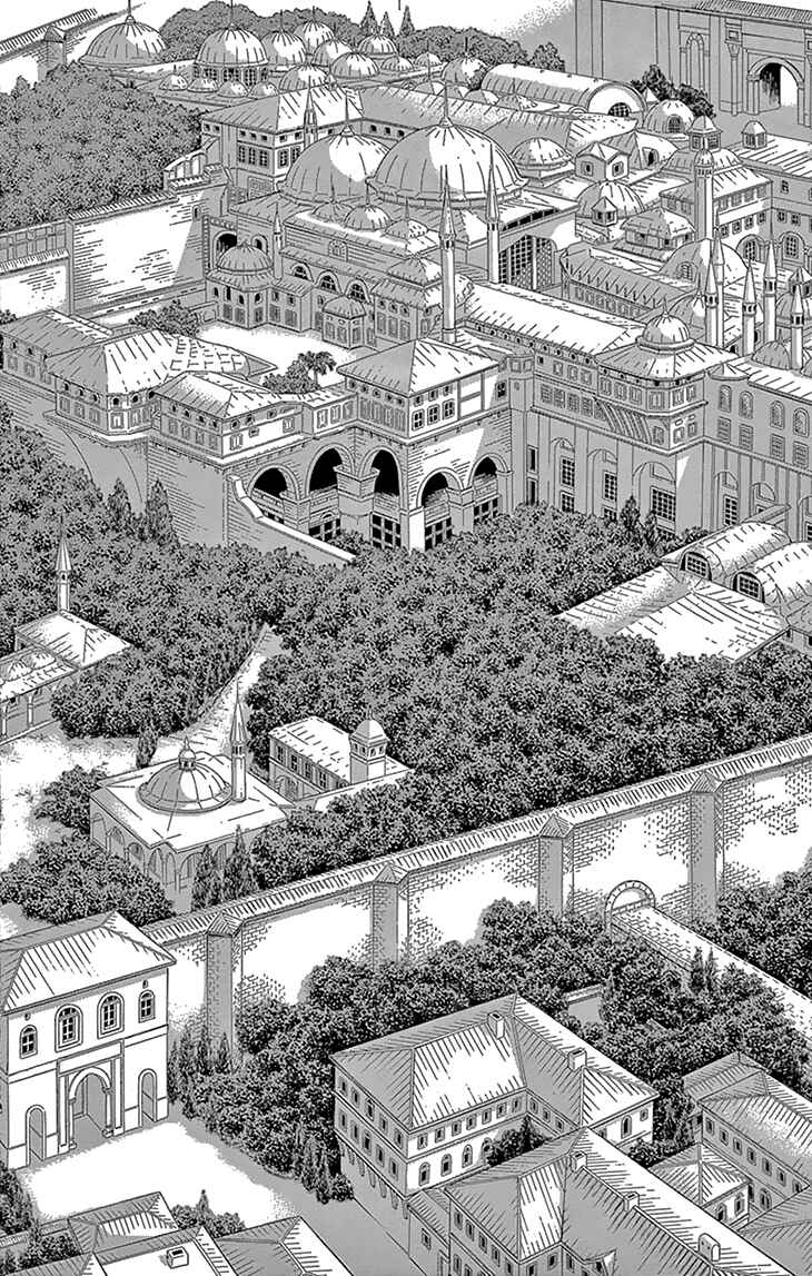 Page 19 Chapter 51 Drops of Dreams, the Golden Birdcage