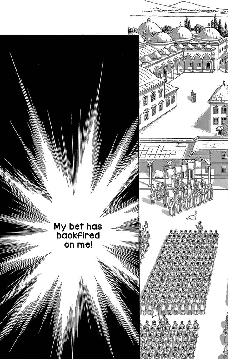 Page 48 Chapter 51 Drops of Dreams, the Golden Birdcage