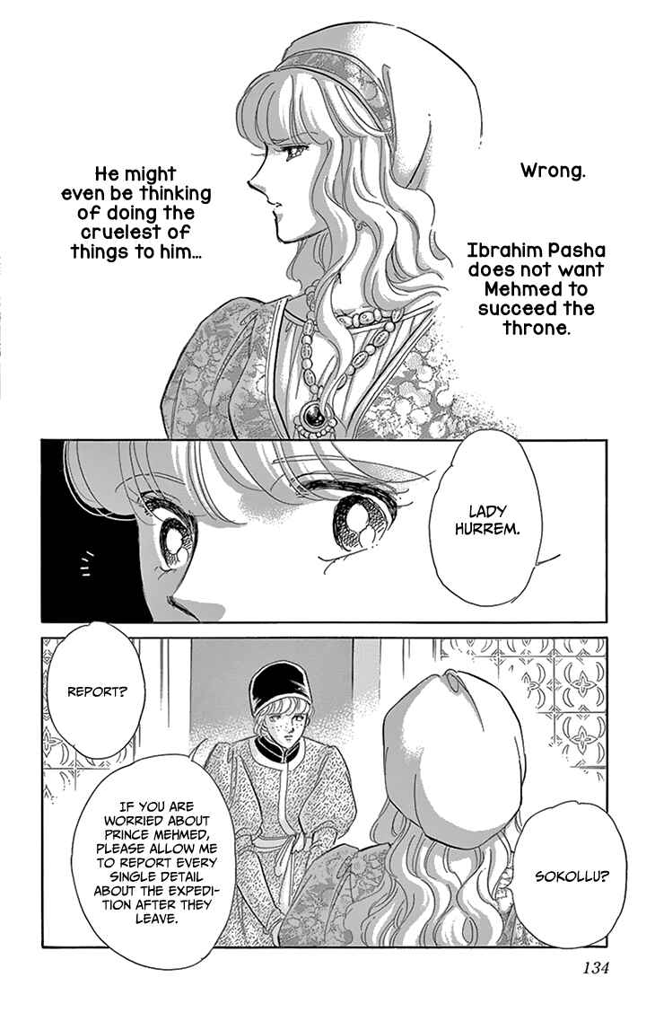 Page 51 Chapter 51 Drops of Dreams, the Golden Birdcage