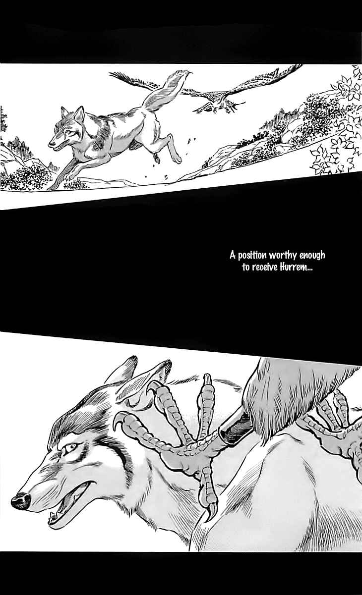 Page 20 Chapter 16 Drops of Dreams, the Golden Birdcage