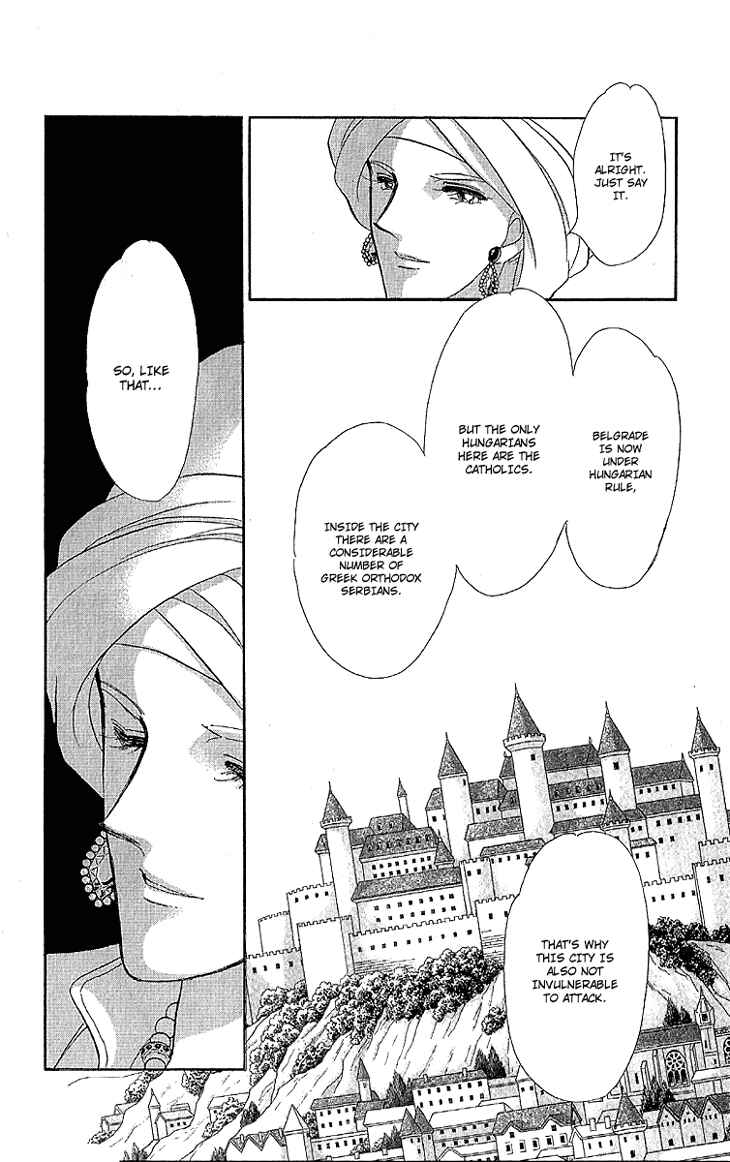 Page 11 Chapter 10 Drops of Dreams, the Golden Birdcage