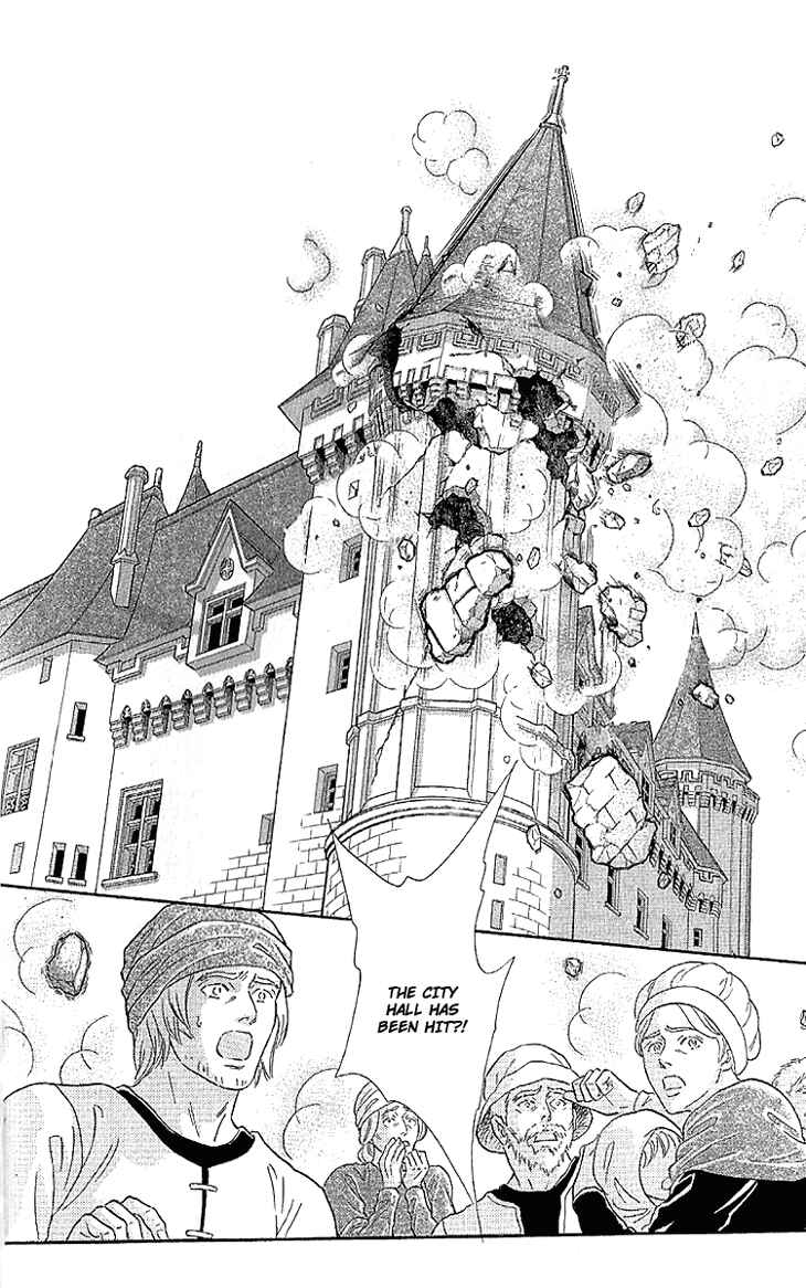 Page 29 Chapter 10 Drops of Dreams, the Golden Birdcage
